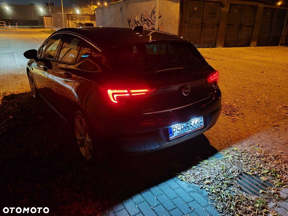 Opel Astra - 6