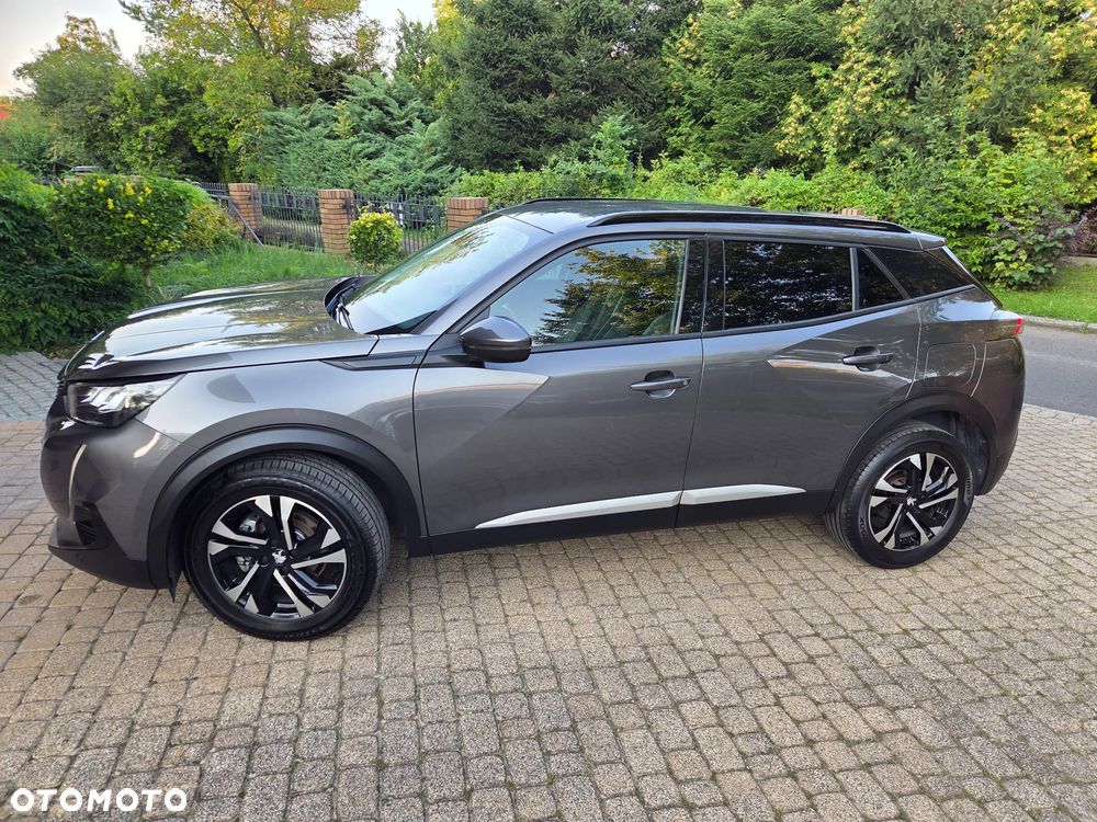 Peugeot 2008 1.5 BlueHDi Allure S&S EAT8 - 5