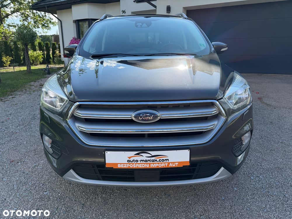 Ford Kuga 2.0 TDCi AWD Titanium - 9