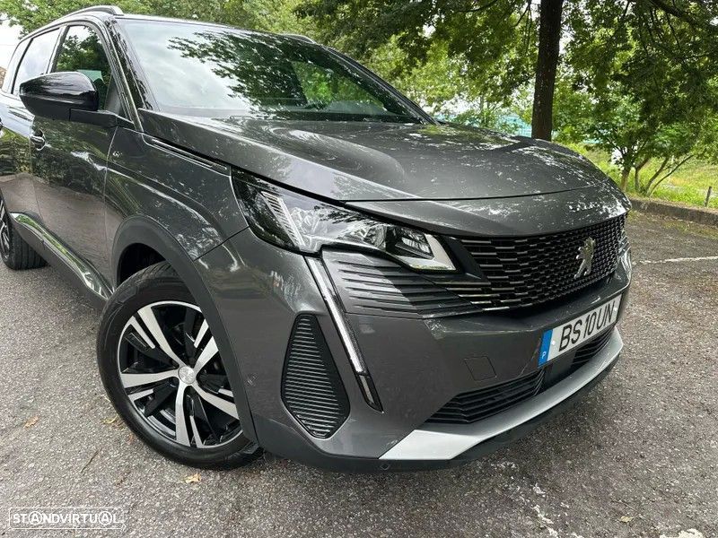 Peugeot 5008 1.5 BlueHDi GT Pack EAT8 - 2