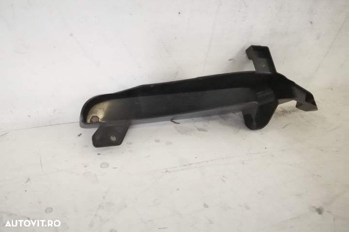 Ornament Grila Proiector Stanga Original In Stare Buna Land Rover  Ran - 5