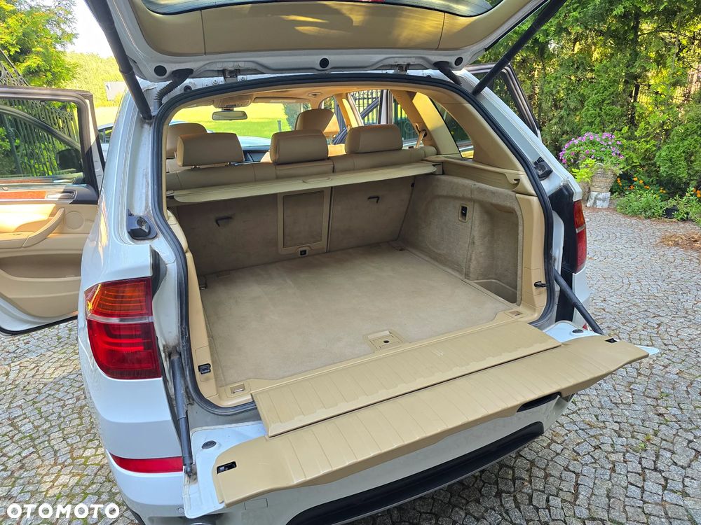 BMW X5 3.5d xDrive - 25
