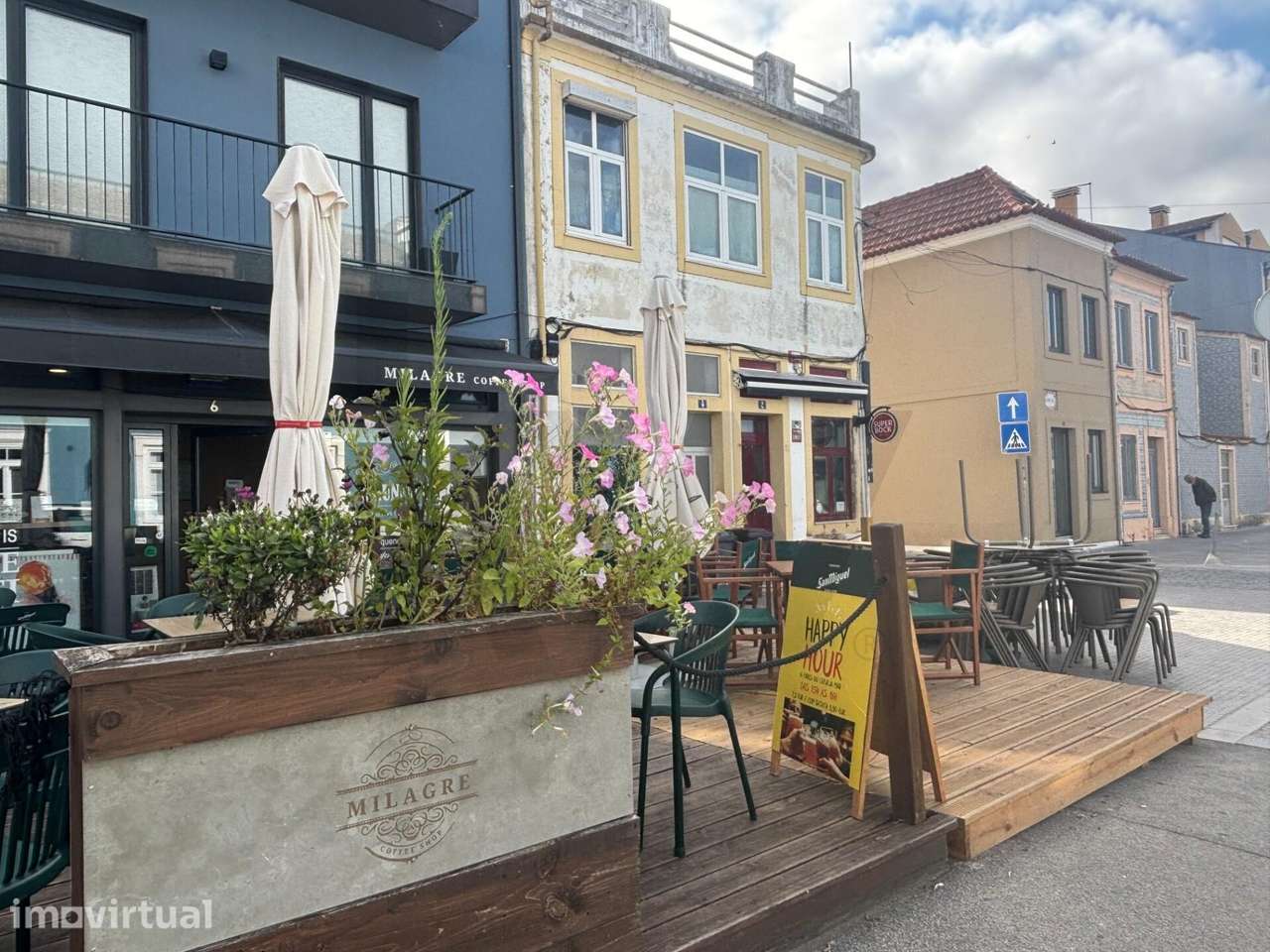 Trespasse Café Aveiro no ROSSIO ZONA HISTÓRICA (Beira Mar) - Grande imagem: 4/20