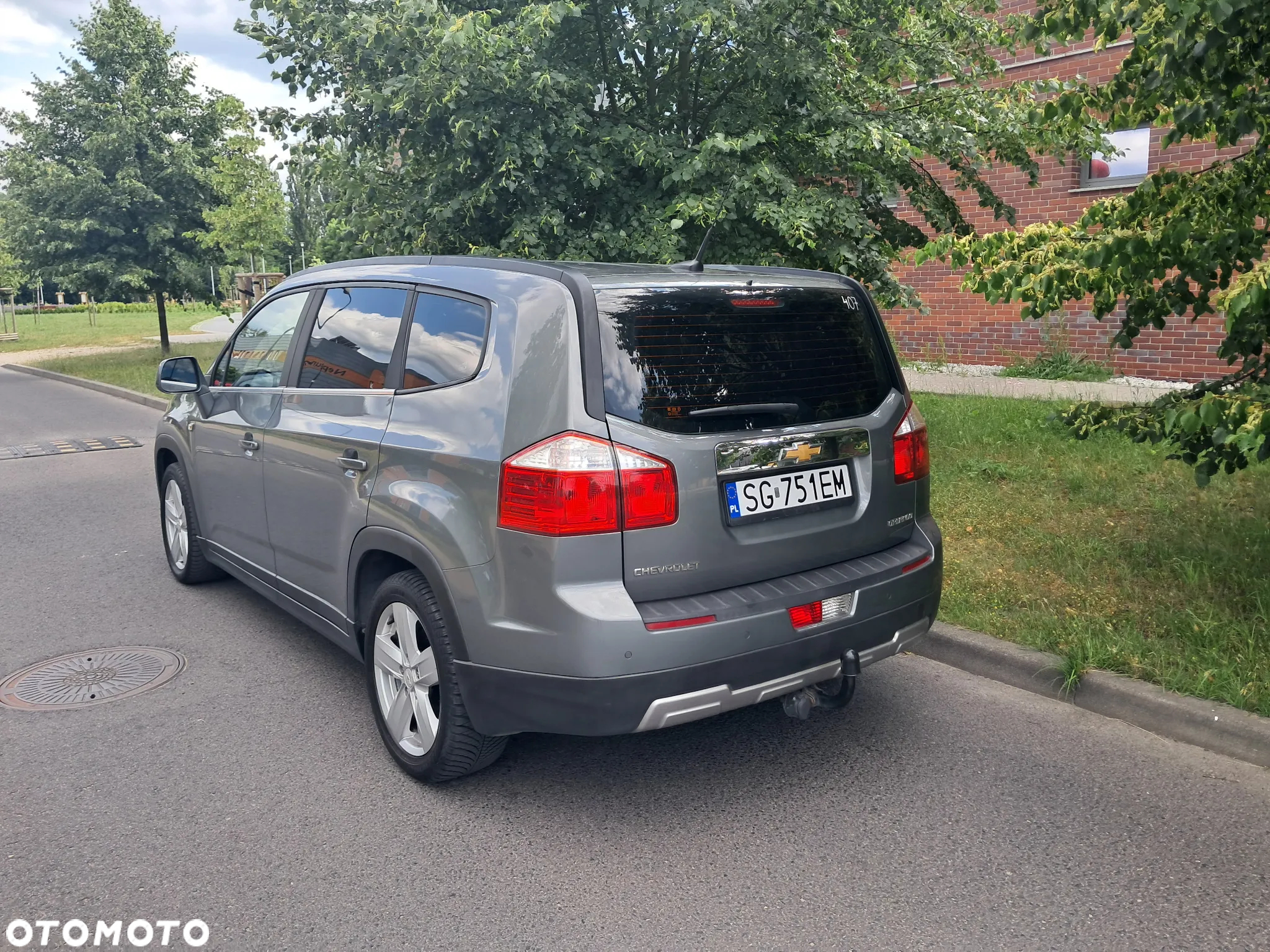 Chevrolet Orlando 1.8 LTZ - 7
