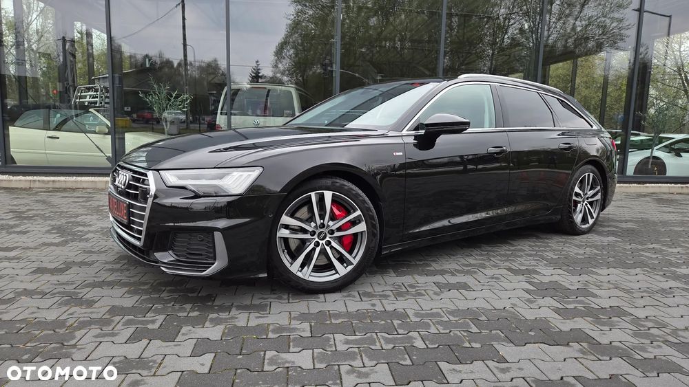 Audi A6 Avant 55 TFSI e quattro S tronic S line - 35
