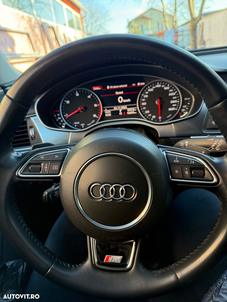 Audi A6 2.0 TDI Ultra DPF S tronic - 32