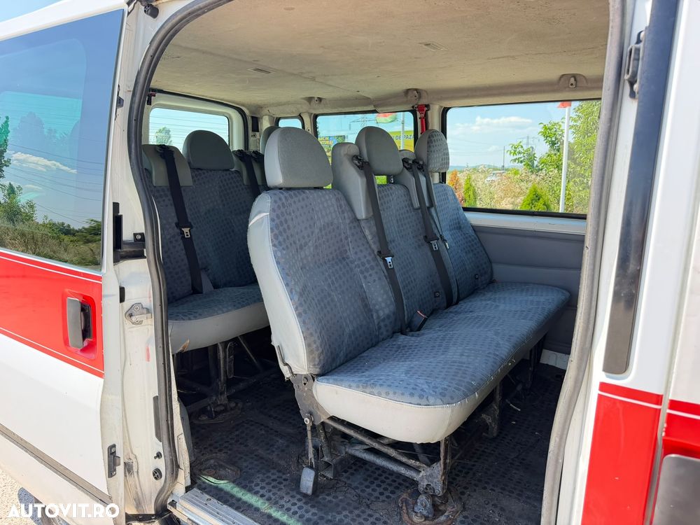 Ford Transit - 17