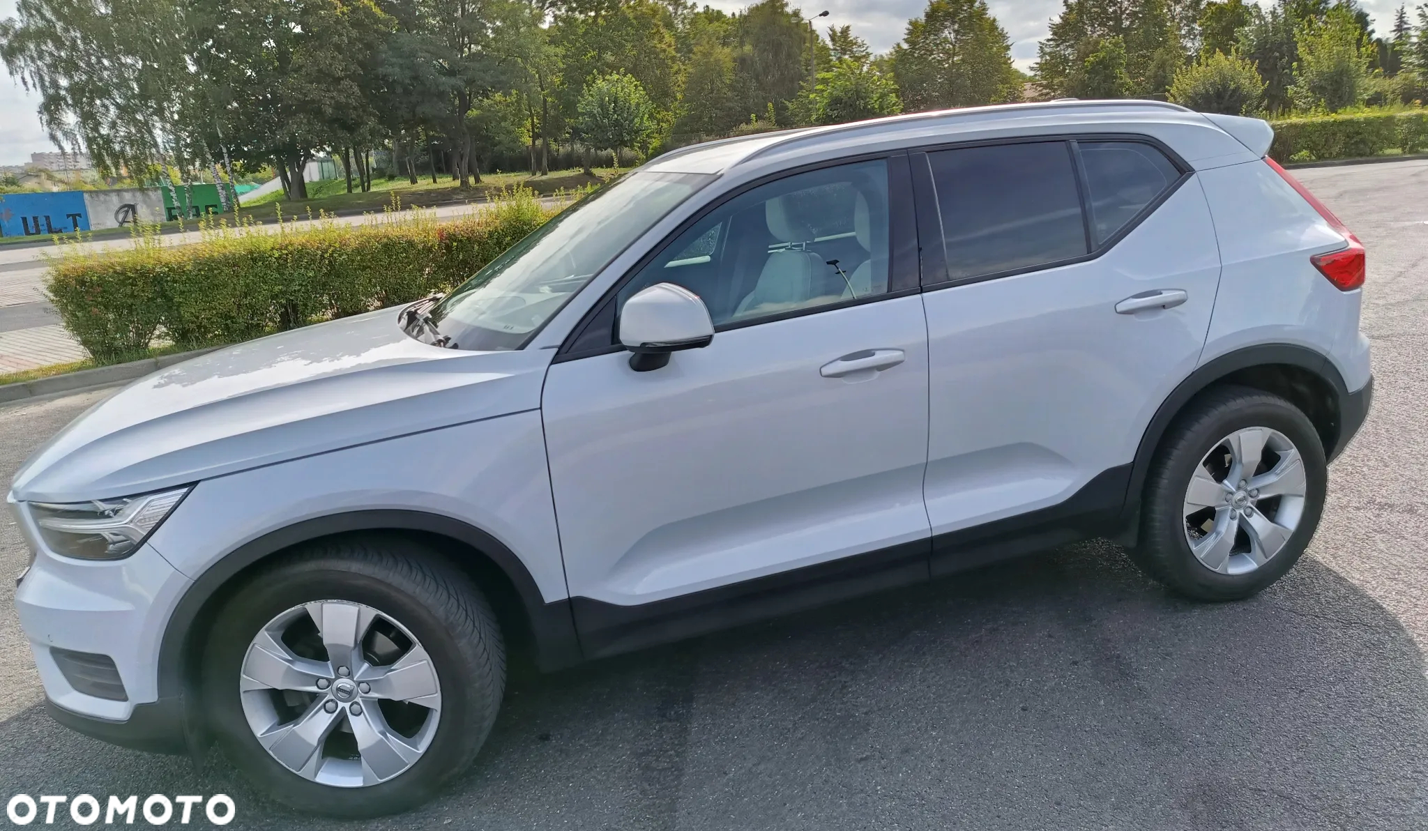 Volvo XC 40 D3 Momentum Pro - 23