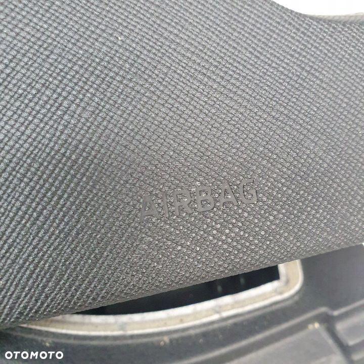 SKODA OCTAVIA IV 4 DESKA ROZDZIELCZA KONSOLA KOKPIT PULPIT PODUSZKI AIRBAG AIR BAG PASY KIT SET - 5