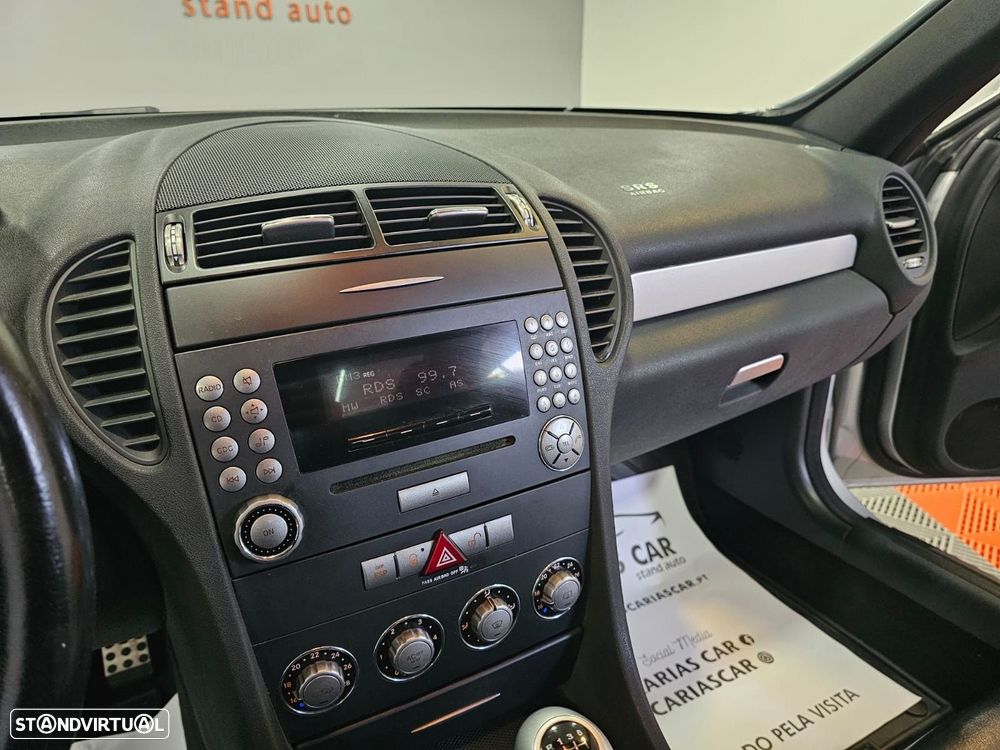 Mercedes-Benz SLK 200 K - 17