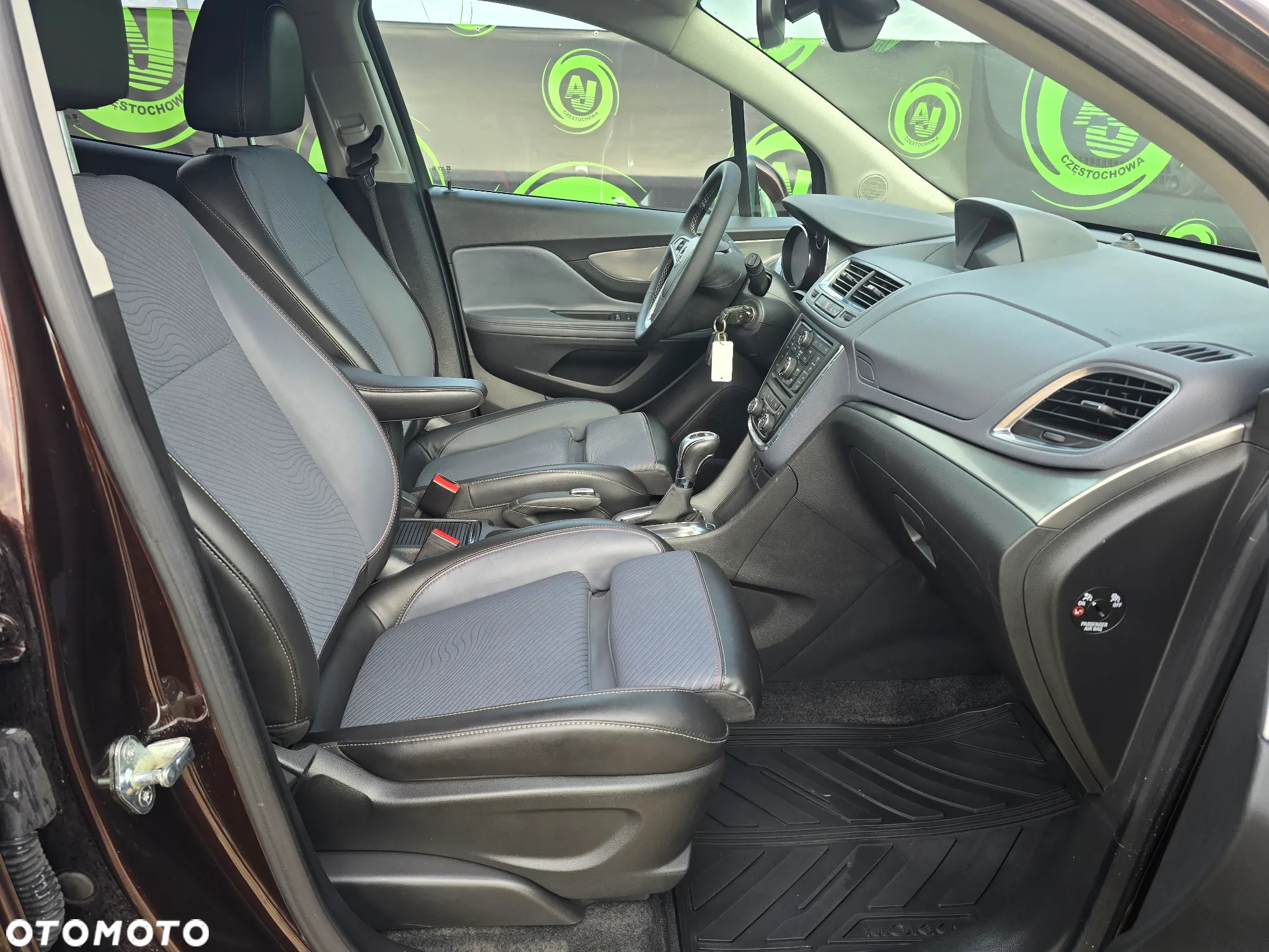Opel Mokka - 12
