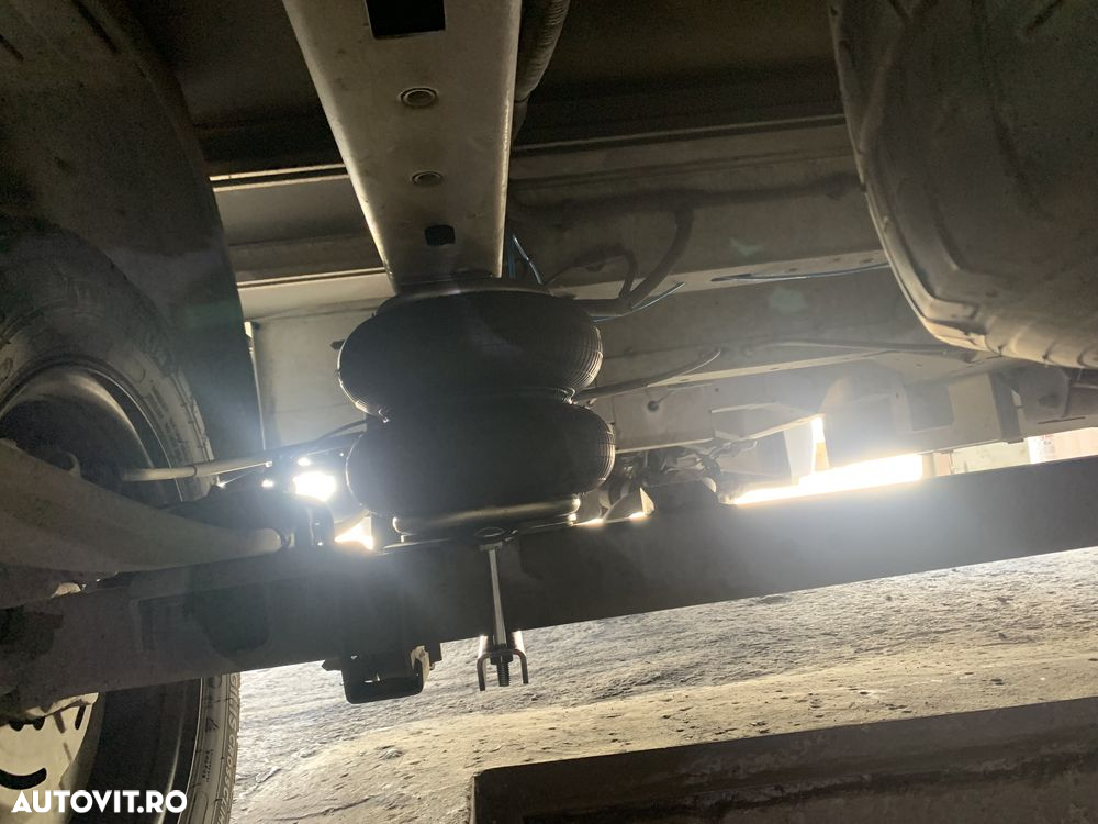 Kit Perne Perine de Aer pentru Renault Master 3 si Opel Movan - 6