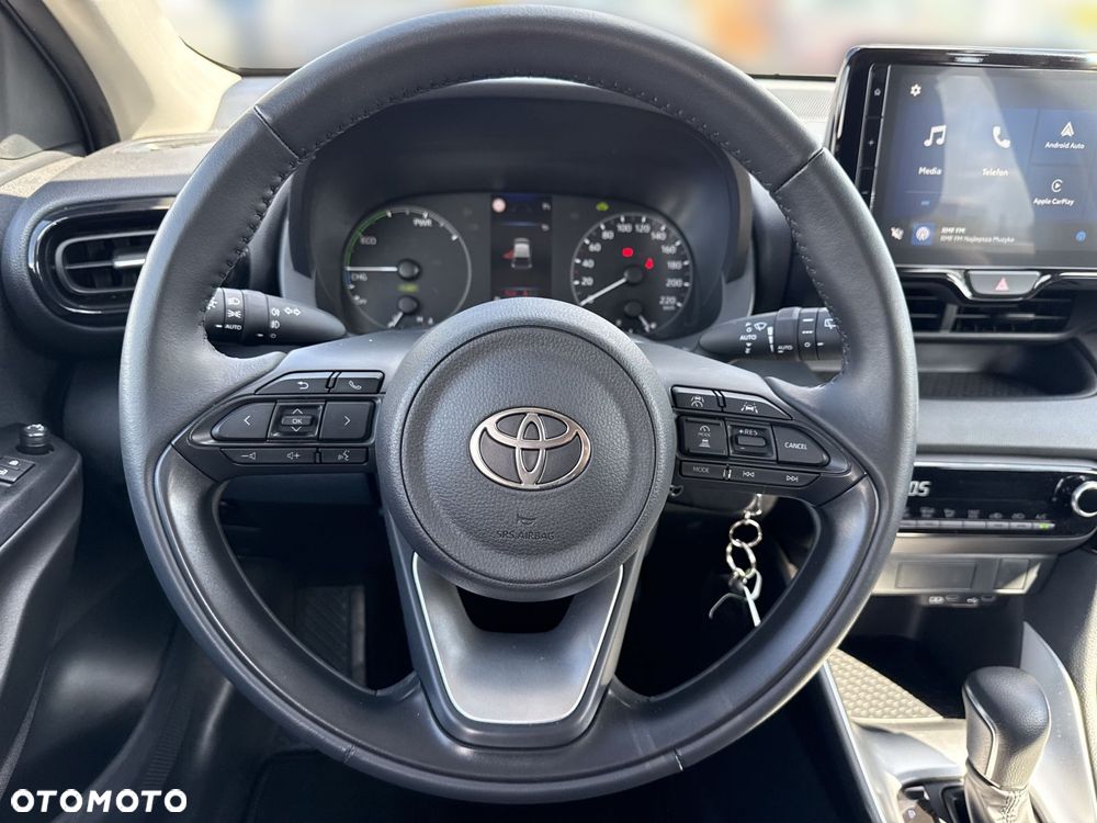 Toyota Yaris - 13