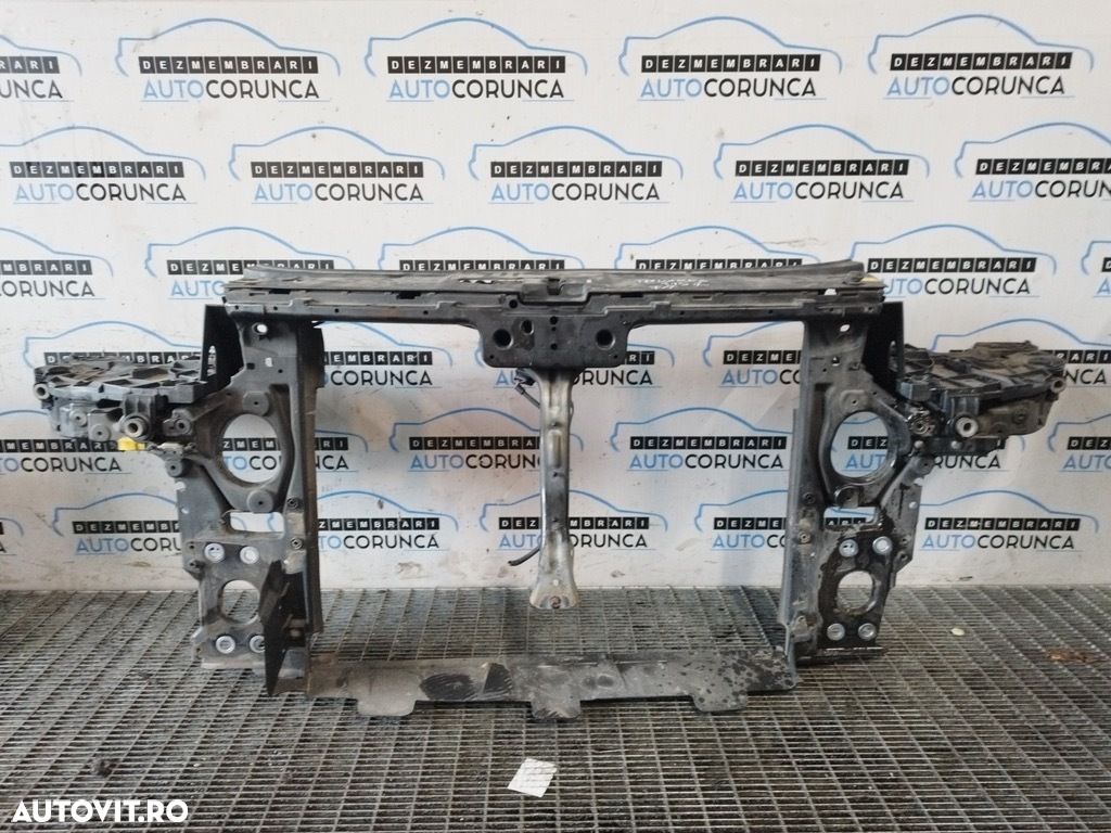 Trager Volkswagen Touareg 7L facelift 3.0D 2007 - 2010 2967CC Automata (829) - 1