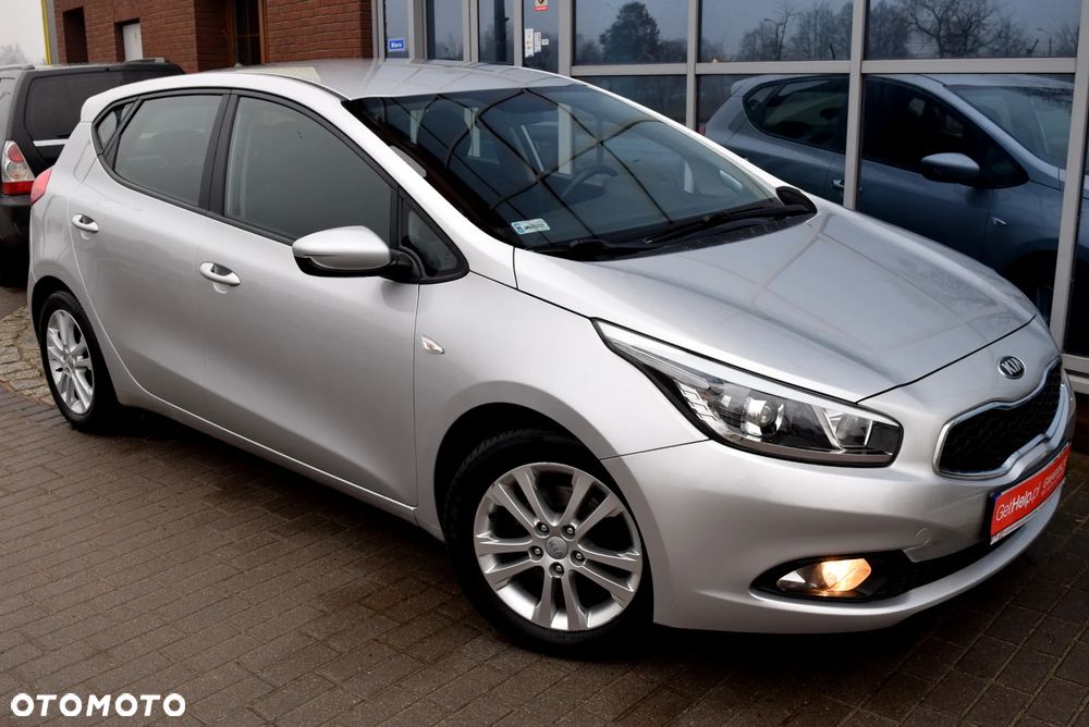 Kia Ceed
