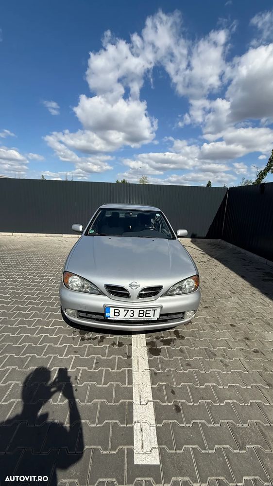 Nissan Primera 1.6 Comfort - 2