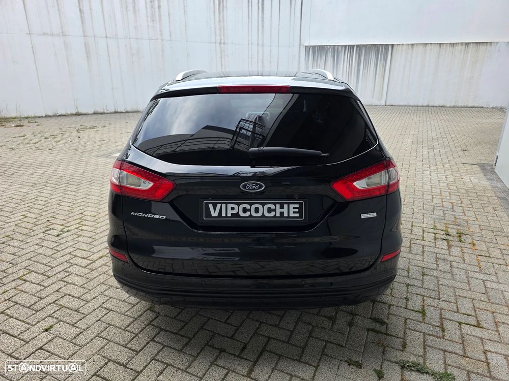 Ford Mondeo SW 1.5 TDCi Business Plus ECOnetic - 37
