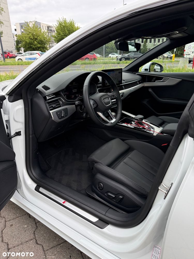 Audi A5 Sportback 45 TFSI quattro S tronic S line - 37