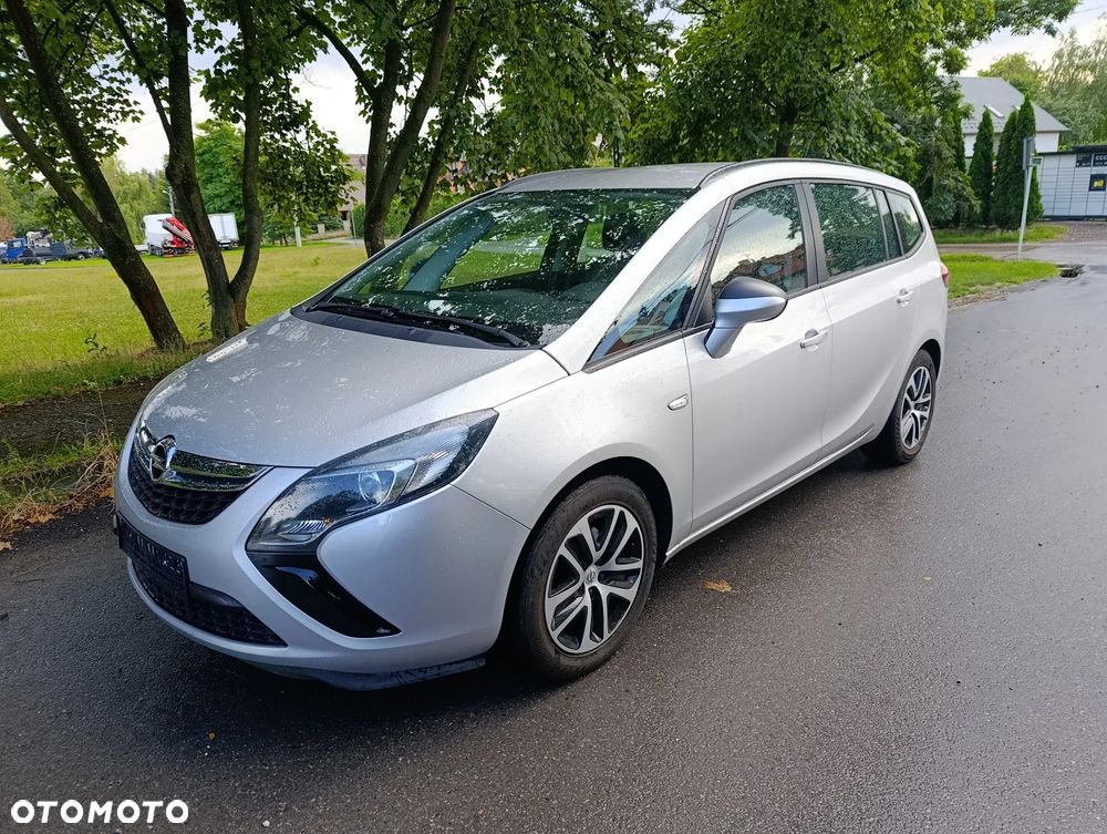 Opel Zafira Tourer 1.4 Turbo Active - 2