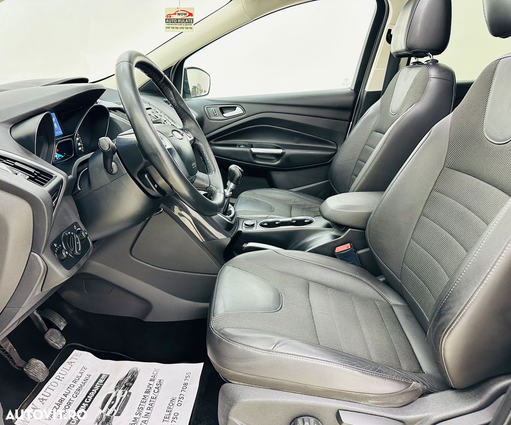 Ford Kuga - 15