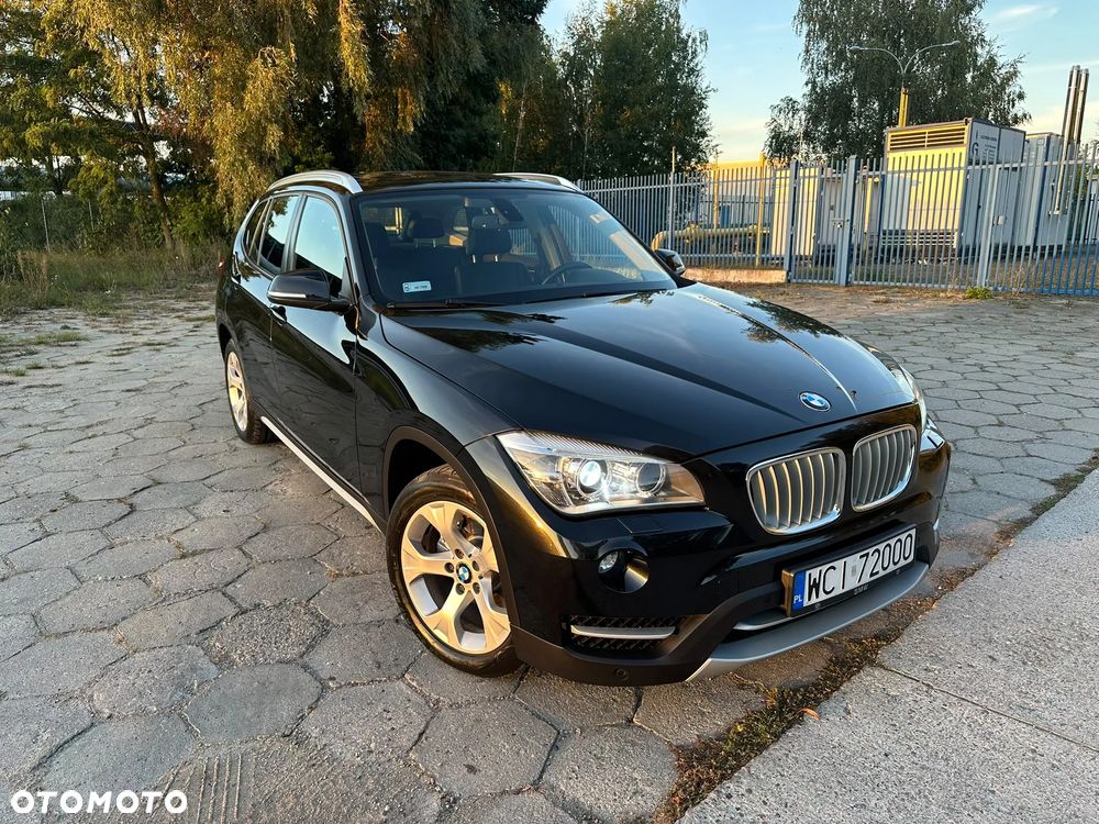 BMW X1 xDrive20d - 1