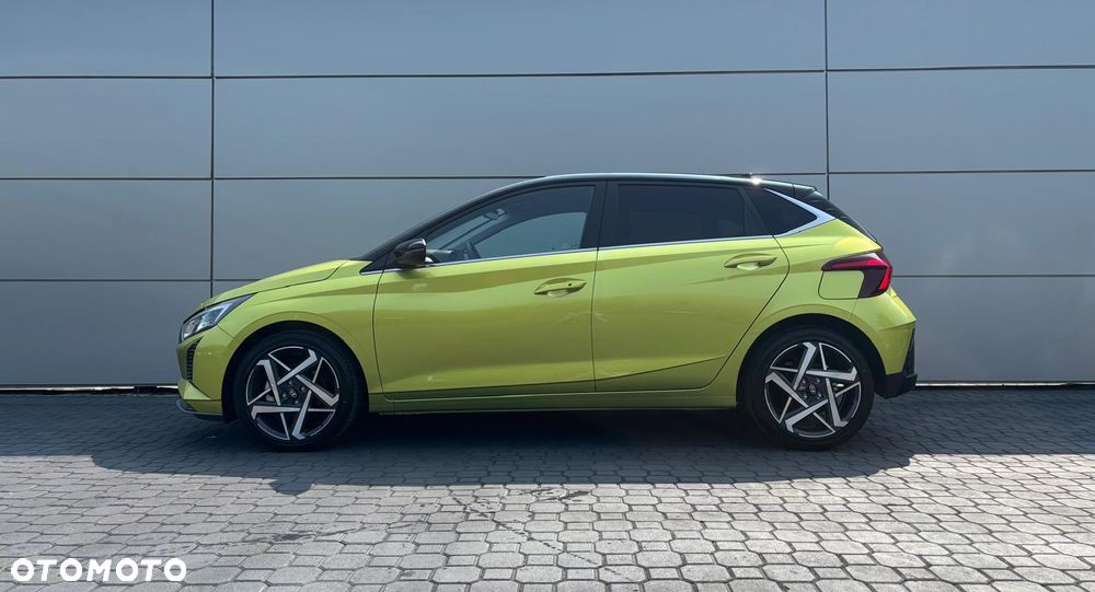 Hyundai i20 1.0 T-GDi Smart DCT - 2