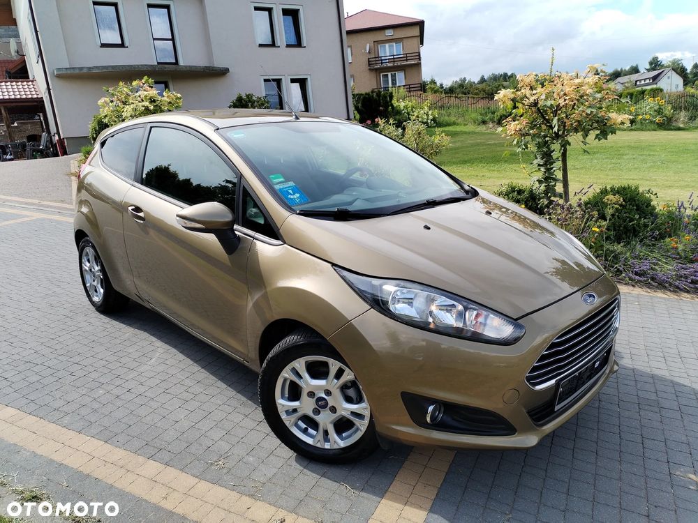 Ford Fiesta - 4