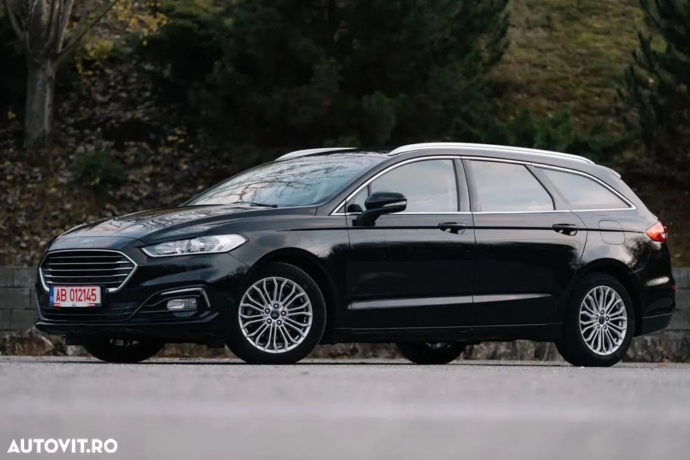 Ford Mondeo 2.0 EcoBlue Aut. Titanium - 3