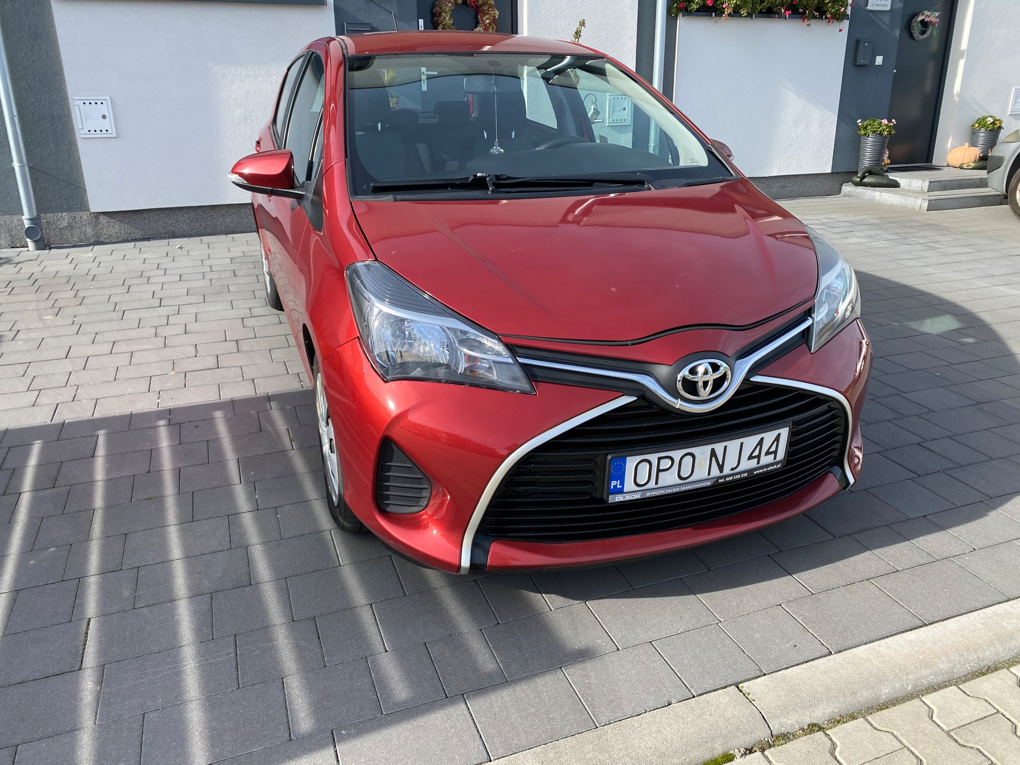 Toyota Yaris 1.33 Active - 2