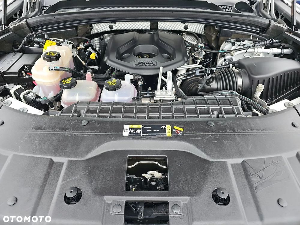 Jeep Grand Cherokee 2.0 4xe Automatik Exclusive Launch Edition - 20