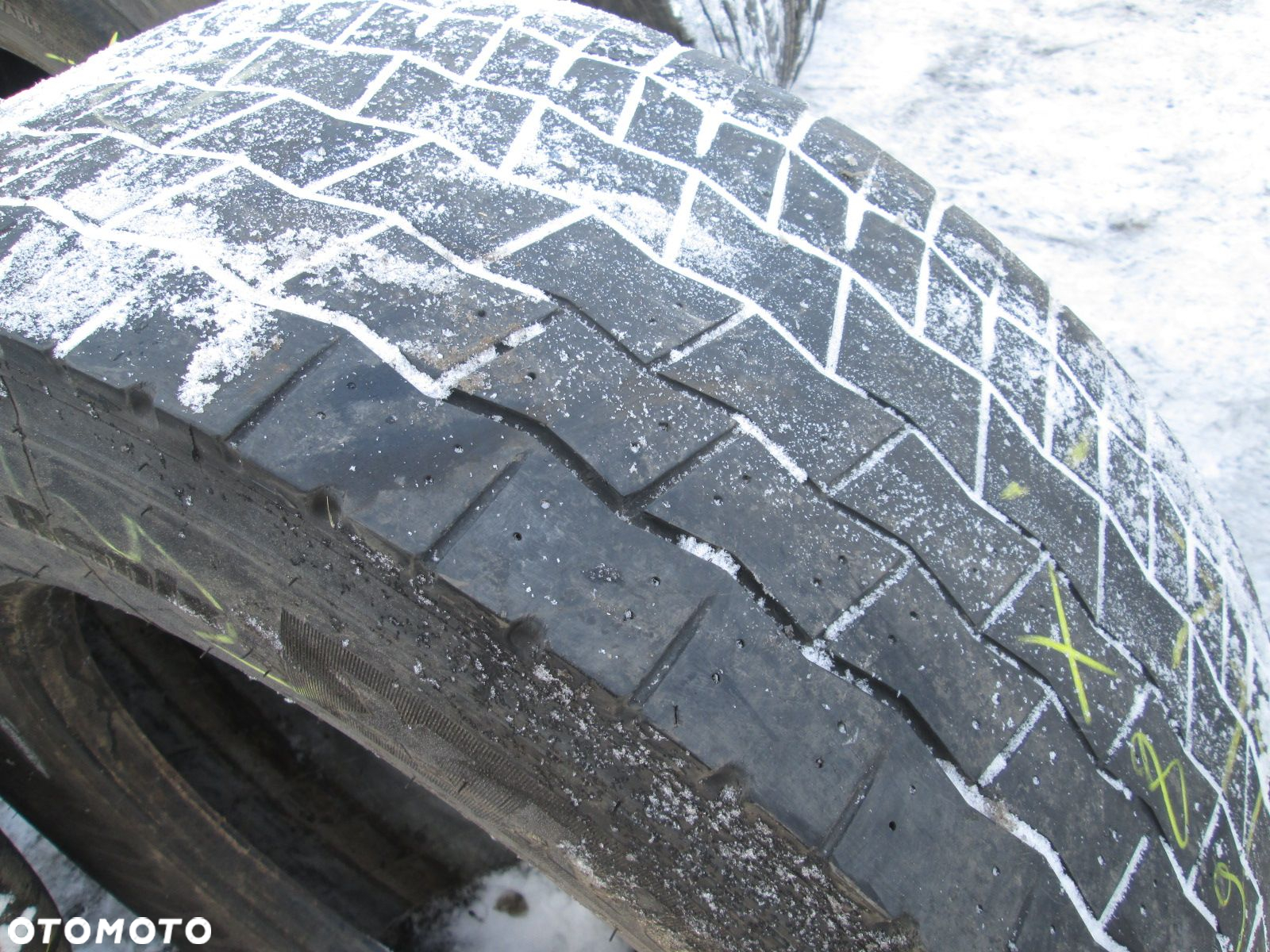 315/70R22,5 Michelin MULTIWAY 3D. Opony ciężarowe - 3
