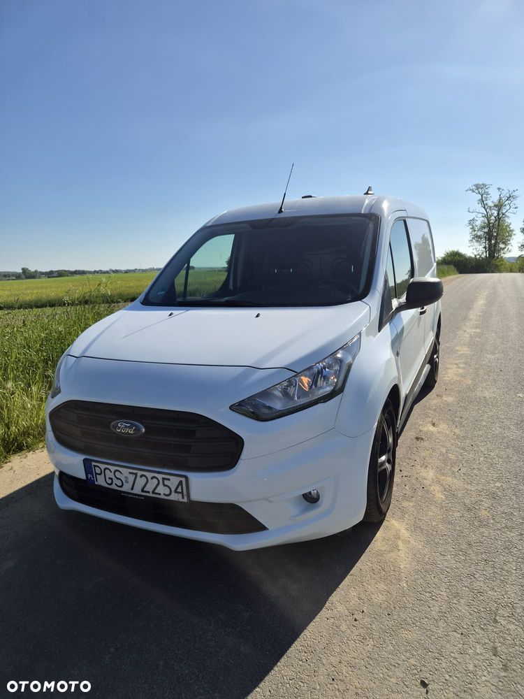 Ford TRANSIT CONNECT - 5