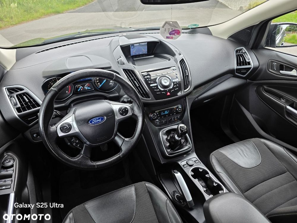 Ford Kuga 2.0 TDCi 4x4 Individual - 26