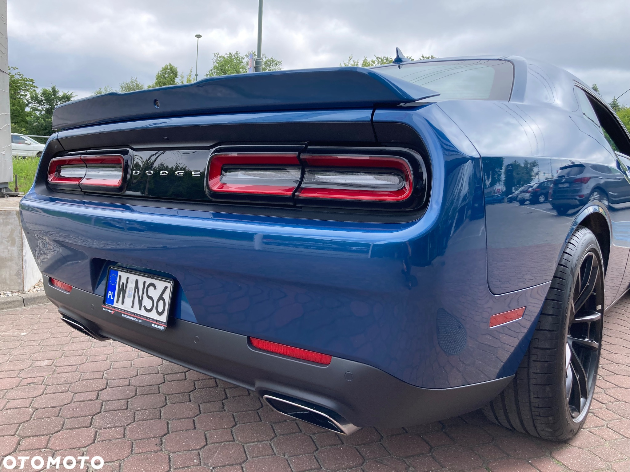 Dodge Challenger 5.7 R/T - 15