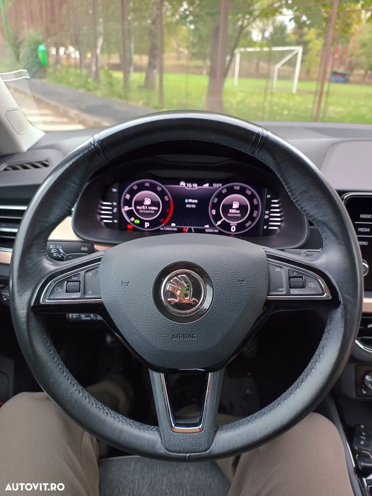 Skoda Scala 1.0 TSI DSG Style - 8