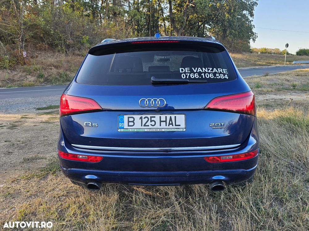 Audi Q5 2.0 TFSI S tronic Sport - 34
