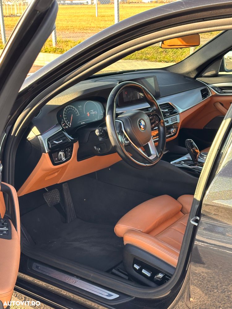 BMW Seria 5 - 5