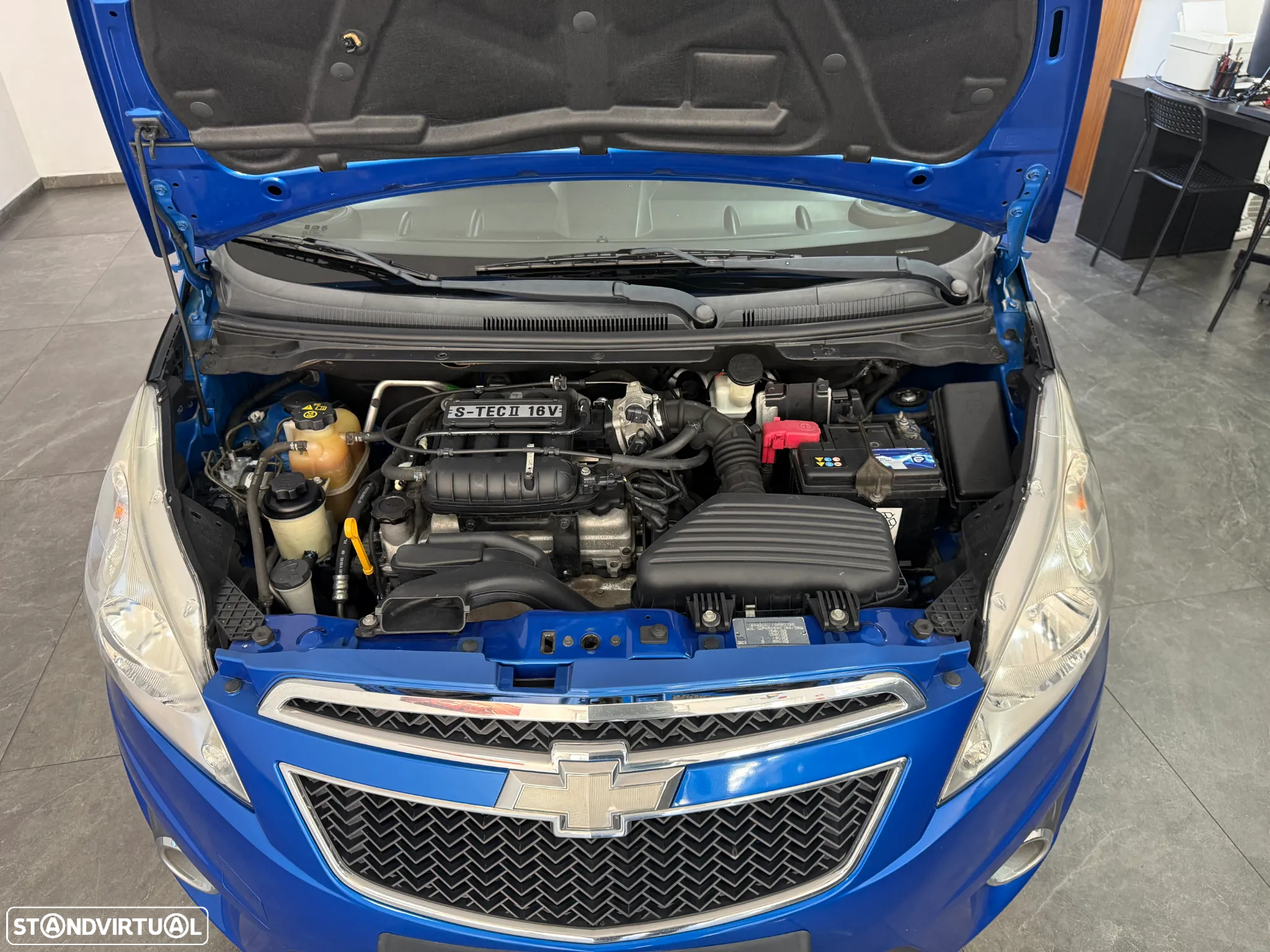 Chevrolet Spark 1.2 LT - 24