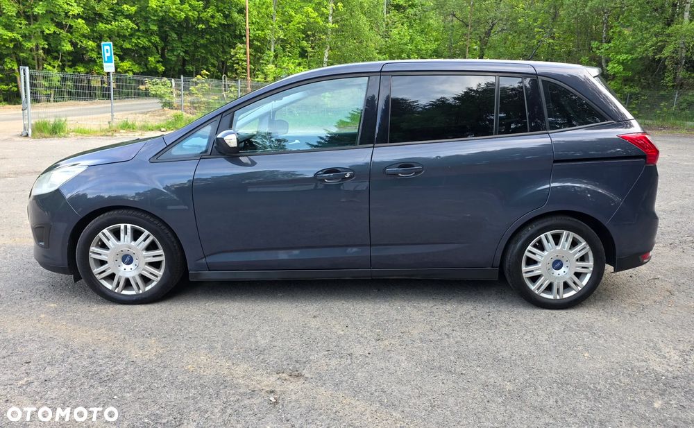 Ford Grand C-MAX - 7