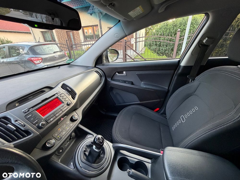 Kia Sportage 1.6 GDI 2WD Vision - 24