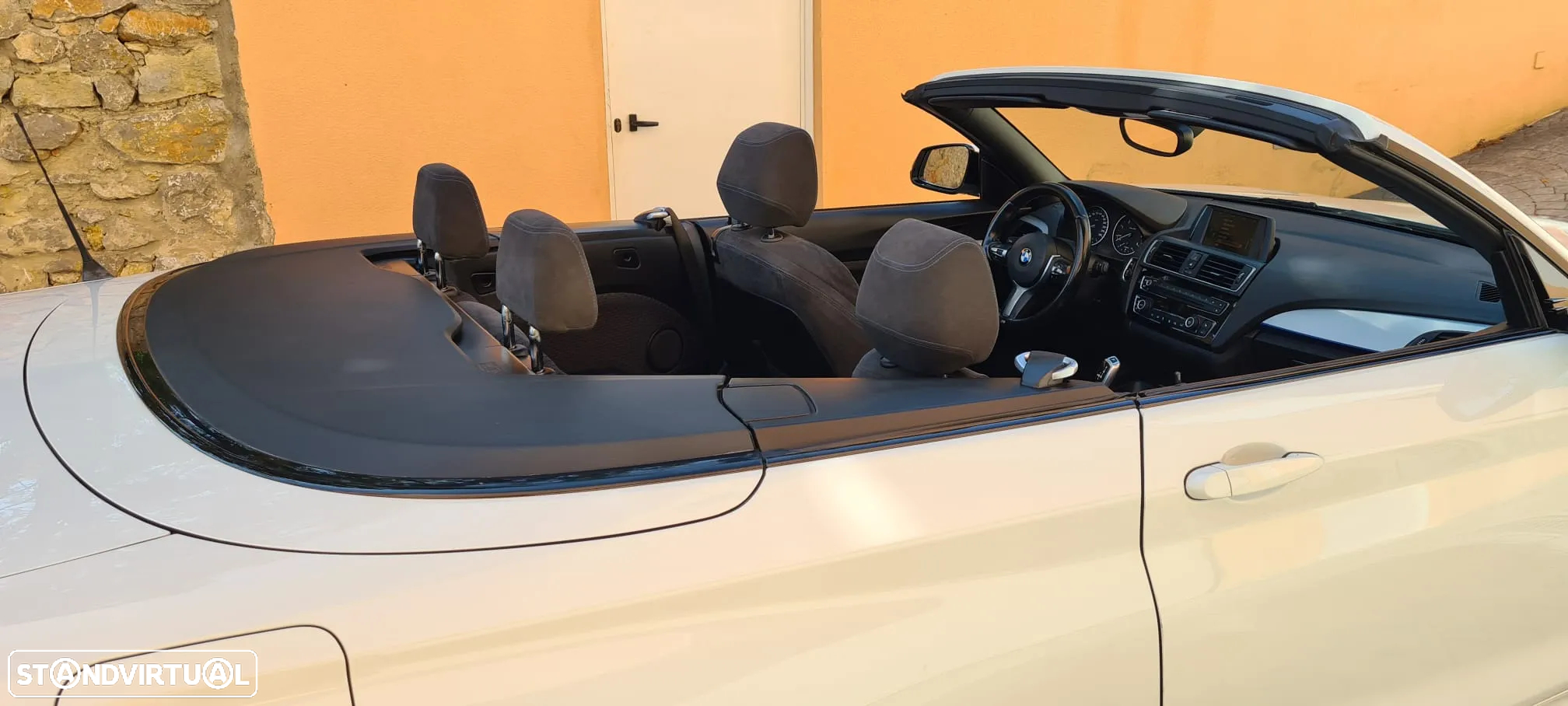 BMW 218 d Cabrio Pack M Auto - 17