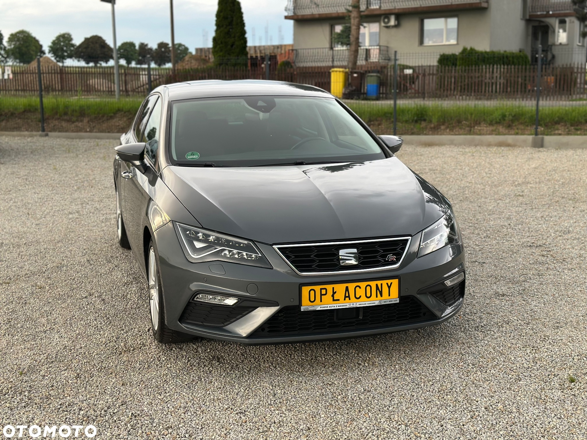 Seat Leon 2.0 TDI FR S&S DSG - 5