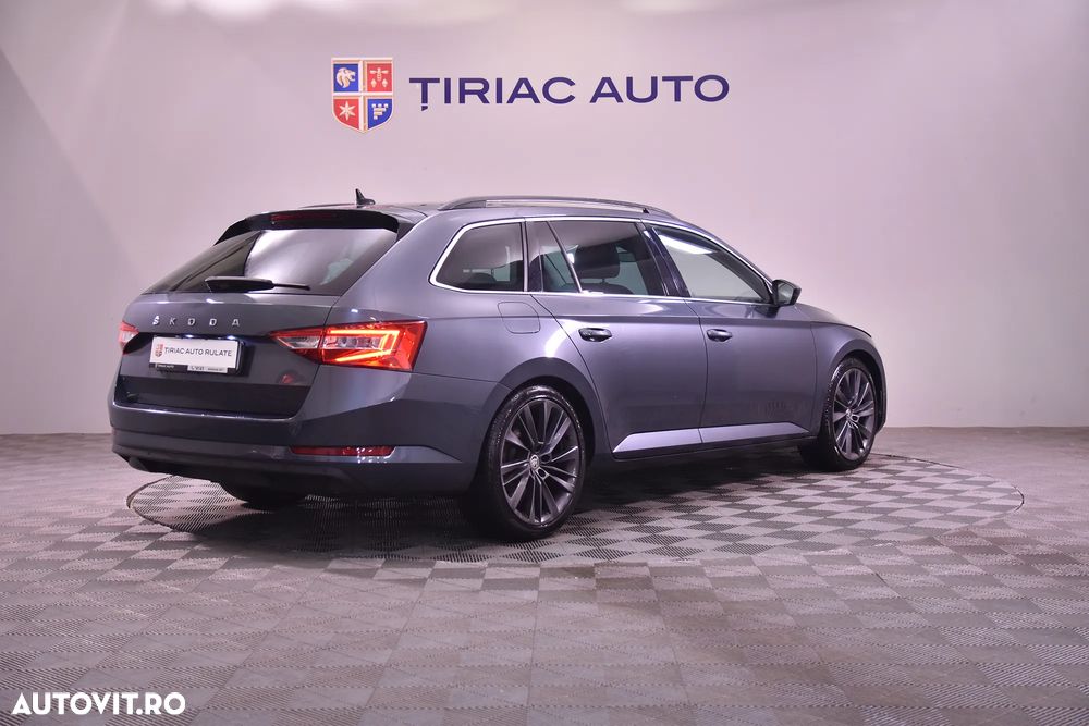 Skoda Superb - 6