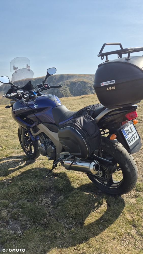 Yamaha TDM - 4
