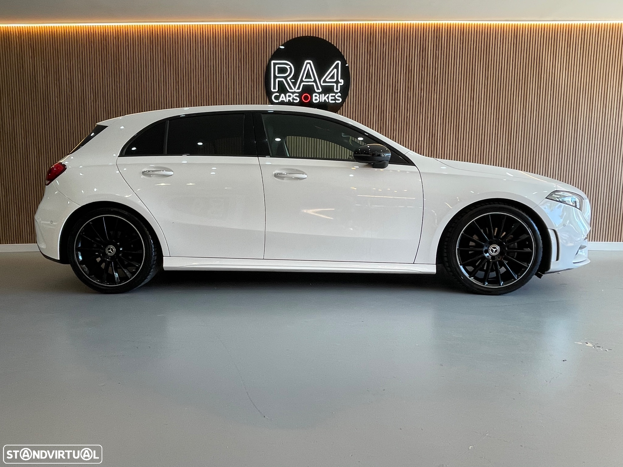 Mercedes-Benz A 180 d AMG Line Aut. - 9