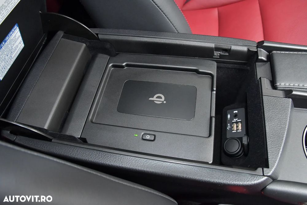 Lexus Seria NX 300h AWD Luxury - 28