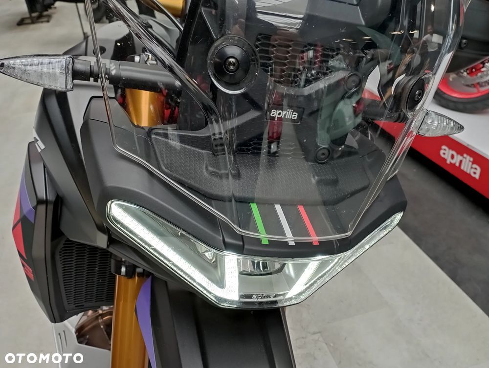 Aprilia Tuareg - 9