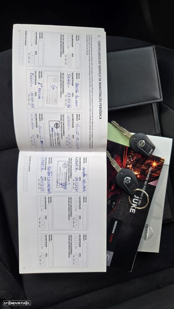 Nissan Juke 1.5 dCi Acenta 129g - 5