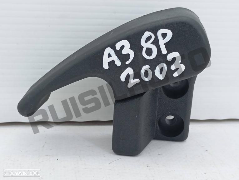 Puxador De Capot  Audi A3 (8p) [2003_2012] 2.0 Tdi - 1