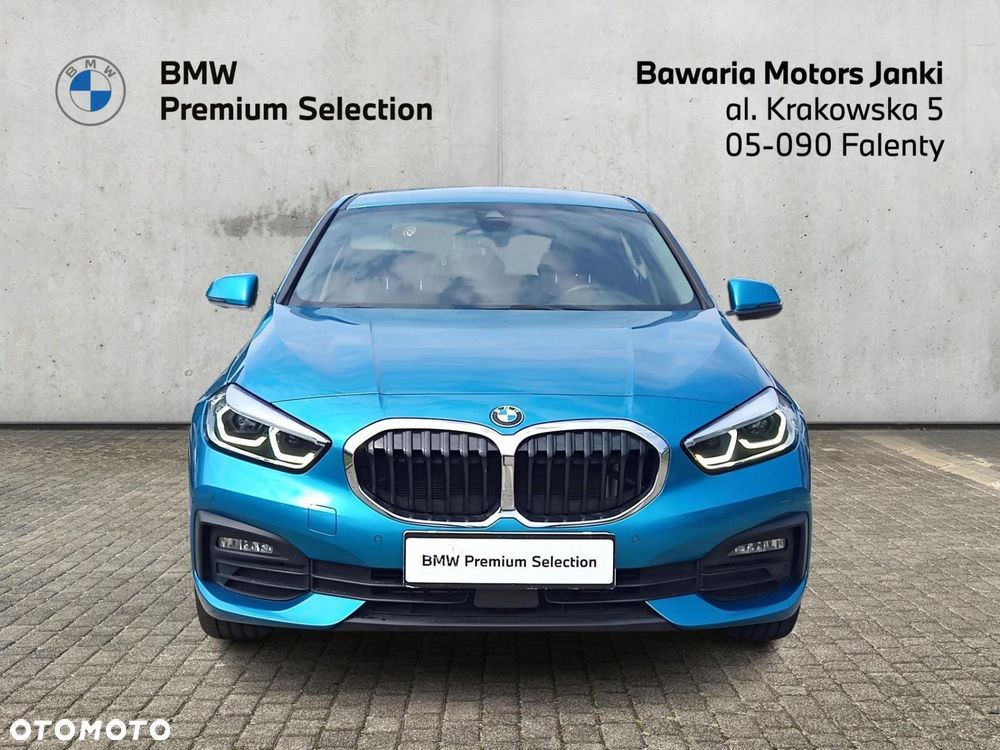 BMW Seria 1 - 5